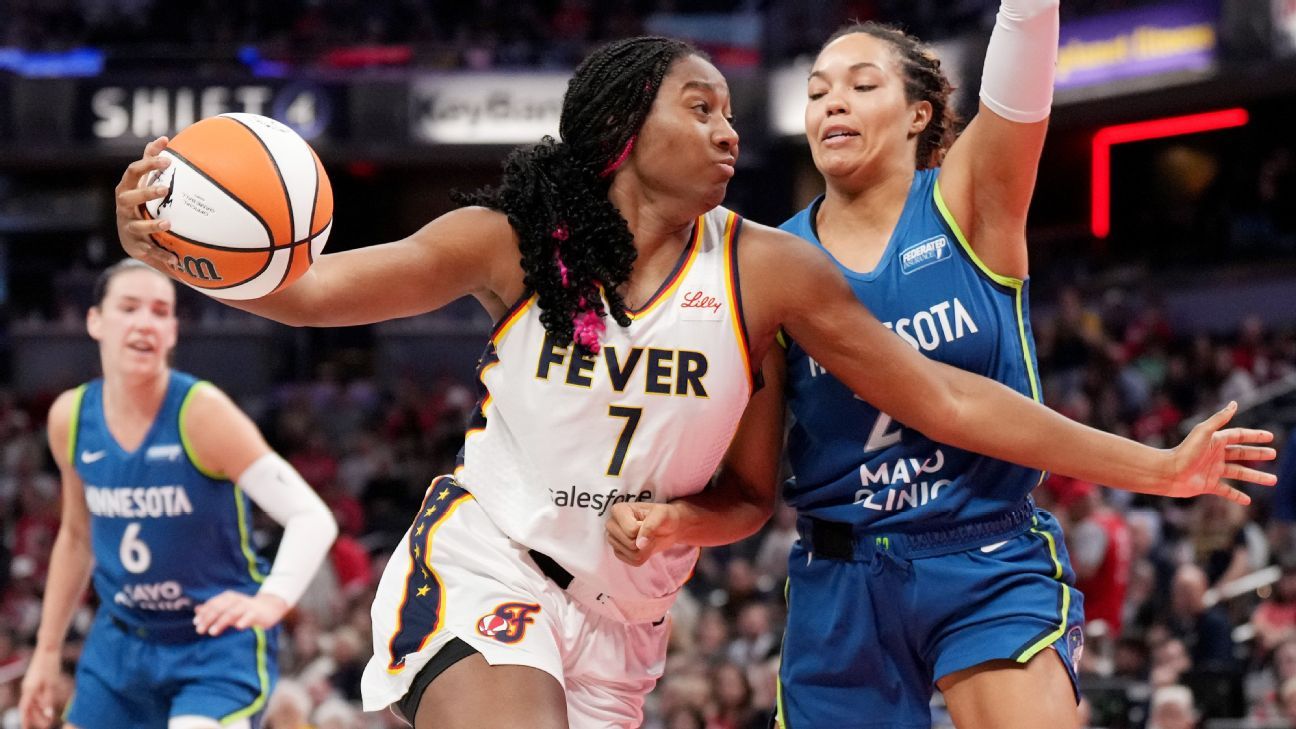 开云体育:印第安纳狂热队的Aliyah Boston投资了NWSL的Boston Legacy