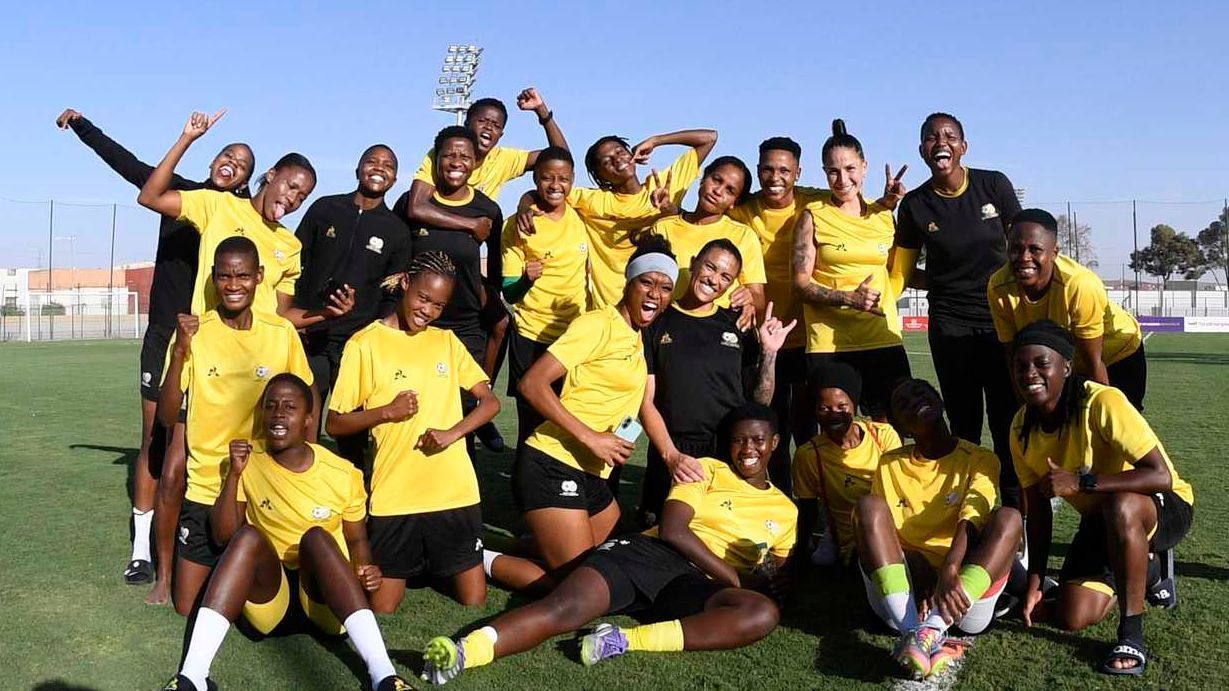 开云体育:Banyana,当心!塞内加尔可能会震惊卫冕冠军