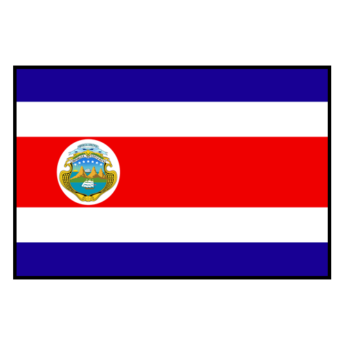 哥斯达黎加球衣