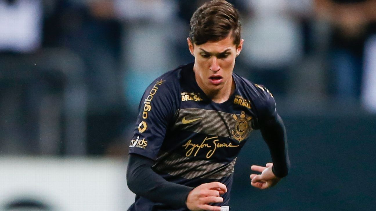 Corinthians third kit