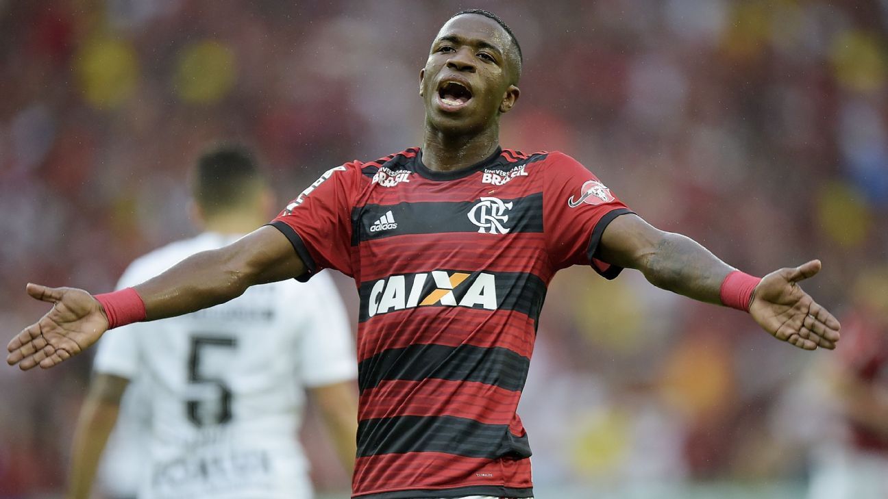 Flamengo home kit
