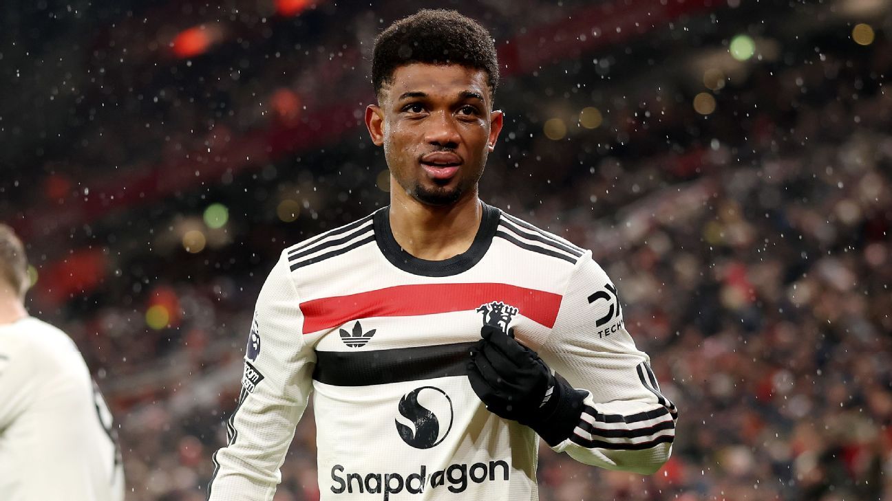 Manchester United third kit