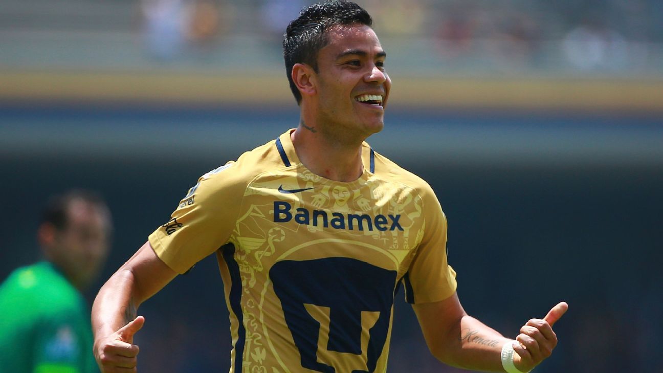 Pumas UNAM home kit
