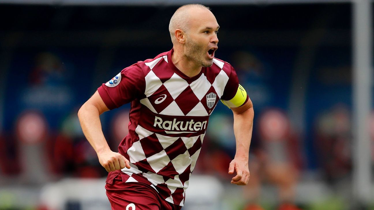 神户维塞尔主场球衣,2020赛季(亚瑟士)